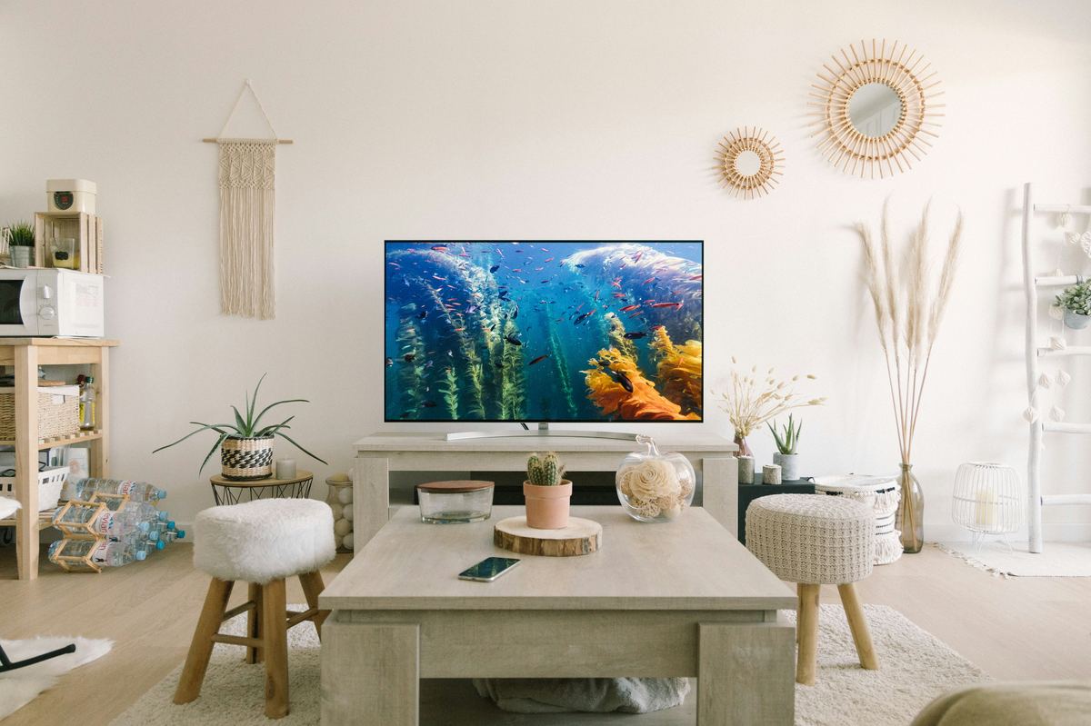 Diferencia entre 4K y Full HD, explicada simple
